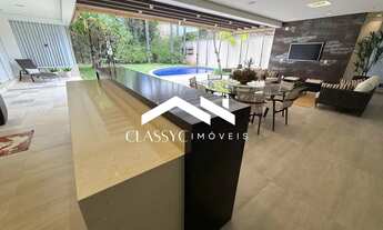 Imagem: Casa em condomínio fechado 3 suítes, piscina