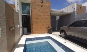 Imagem: Excelente Casa Plana com piscina no Eusébio