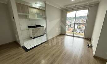 Imagem 2: Imóvel para aluguel possui 49 metros quadrados com 2 quartos em Portais (Polvilho) - Cajam