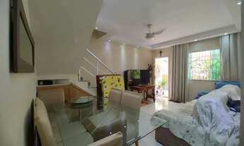 Imagem 4: Casa em condomínio para venda ou locação - Bairro Vila Nova - 3 quartos e espaço gourmet