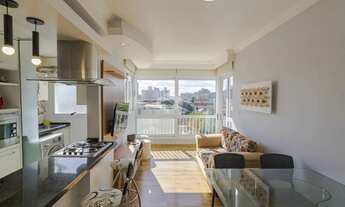 Imagem 2: Apartamento - 0 Dormitórios 60,79m² - Azenha