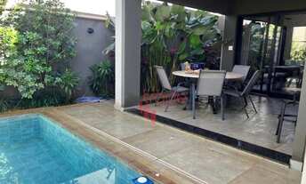 Imagem 7: Casa em Condomínio Fechado para Alugar de 03 Suítes no Bairro Vila do Golf em Ribeirão Pre