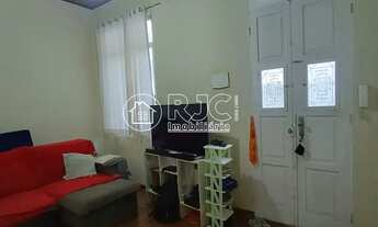 Imagem 5: Imóvel para venda possui 70 metros quadrados com 2 quartos em Estácio - Rio de Janeiro - R