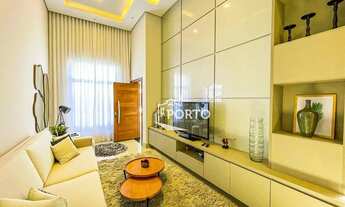 Imagem 3: Casa com 3 quartos, 135 m² - venda ou locação - Água Branca - Piracicaba/SP