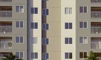 Imagem 2: KM - Apartamento 2 Quartos c\ suíte em Santa Maria, financiamento pela Caixa!