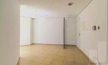 Imagem 2: Ótima sala em área nobre com 62 m2 em prédio somente para área de saúde - Higienópolis