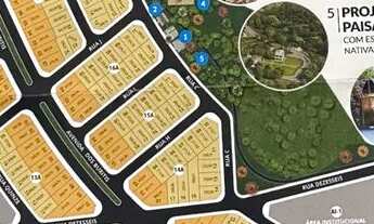Imagem: Lote/Terreno à Venda - Residencial Cidade