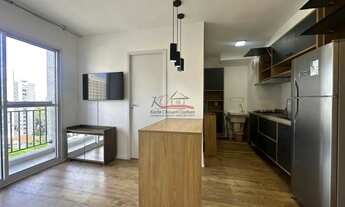 Imagem 2: Apartamento em Moema! Condominio Composite Moema! Avenida dos Carinás, 64! 2 Dormitórios!