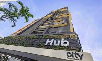 Imagem 4: Belíssimo apartamento mobiliado no Hub Compact Life