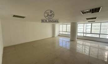 Imagem: Sala comercial 319m² dividida em dois ambiente