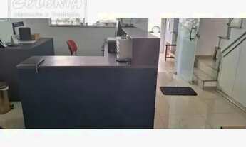 Imagem 3: Sobrado para venda ou locação - Jardim Santo Antônio, Santo André