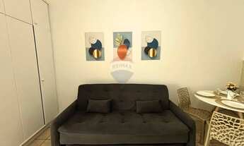 Imagem 5: Dias de Sol e Mar Apto com Vista Lateral e com Piscina no Holiday