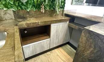 Imagem 2: Imóvel para aluguel possui 38 metros quadrados em Horto Florestal - São Paulo - SP