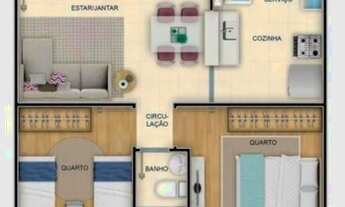 Imagem 2: Vendo Apartamento no Moinho dos Ventos