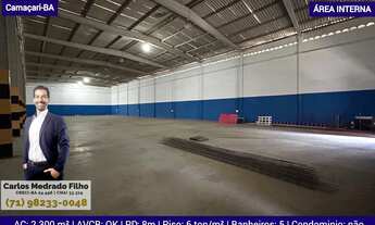 Imagem 2: Galpão Logístico de 2300 m² - Muito bem localizado e estruturado!