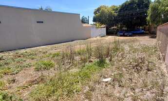 Imagem 4: Terreno Patrimônio de Brotas