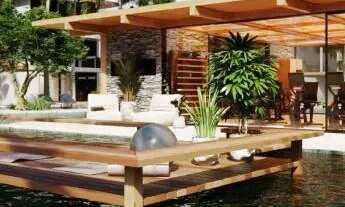 Imagem 7: ROOFTOP EM MURO ALTO | 116,68M²