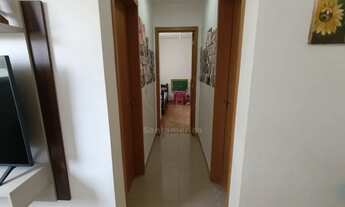 Imagem 5: Apartamento à Venda com 2 Quartos no Edifício Lagoa Dourada - Acquaville, Zona Leste de Lo