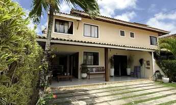 Imagem 4: Casa a venda em Piatã com 5 quartos área gourmet e reformada em condomínio fechado