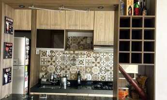 Imagem 4: Apartamento com 2 dormitórios para alugar, 46 m² por R$ 1.854/mês - Reserva Sul Condomínio