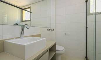 Imagem 4: Apartamento semimobiliado com 109m², 3 dormitórios, suíte e garagem