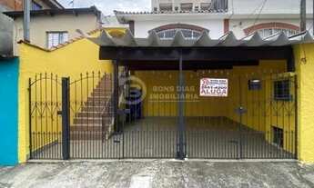 Imagem: Casa para alugar na Vila Nhocune, São Paulo