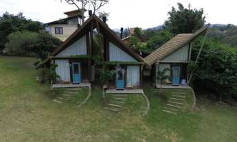 Imagem: Pousada Estilo Balinês à venda na Praia