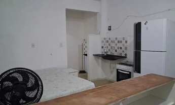 Imagem 4: Kitnet Quarto com 1 dormitório