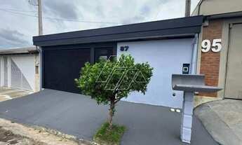 Imagem 4: Casa à venda, 2 quartos, Pedro Matheus - Marília/SP