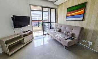 Imagem 3: Flat com 1 dormitório à venda, 34 m² por R$ 1.064.000,00 - Jardins - São Paulo/SP