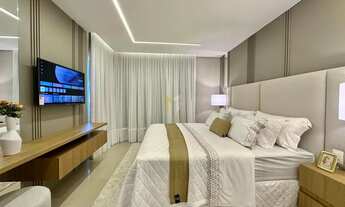 Imagem 5: Apartamento 3 dormitórios mobiliado e decorado no Enzo Towers Zona Nova, Capão