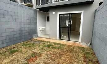 Imagem 2: Casa de condomínio para venda tem 70 metros quadrados com 3 quartos