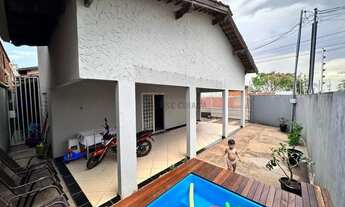 Imagem 5: CASA COM PISCINA NO JD IKARAI VG