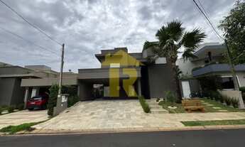 Imagem 3: CASA EM CONDOMÍNIO RESIDENCIAL em SÃO JOSÉ DO RIO PRETO - SP, PARQUE RESIDENCIAL DAMHA V