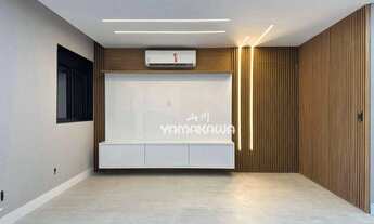 Imagem 5: Apartamento com 3 dormitórios à venda, 115 m² por R$ 2.125.000,00 - Anália Franco - São Pa