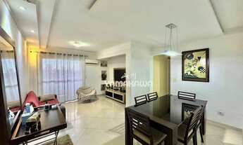 Imagem 2: Apartamento com 2 dormitórios à venda, 78 m² por R$ 900.000,00 - Jardim Anália Franco - Sã