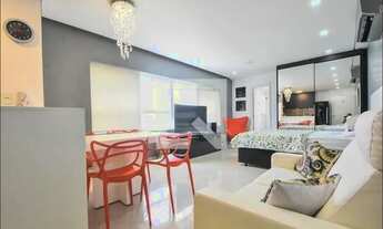 Imagem 2: Apartamento à Venda - Brooklin, 1 Quarto, 40 m2