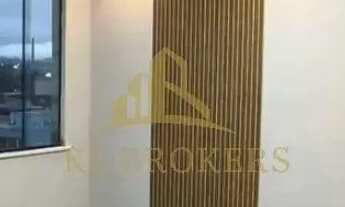 Imagem 3: Apartamento com 1 quarto, banheiro, sala ampla, cozinha, lavabo