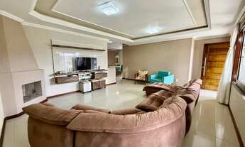 Imagem 7: Casa 3 dormitórios 1 suíte lareira piscina gourmet praia de Mariápolis