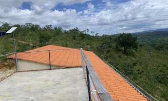 Imagem 2: Terreno de 37h com casa, nascente, Rio Cipo passando nos fundos, Serra do Cipo