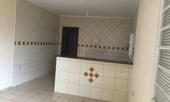 Imagem 2: Casa para venda com 3 quartos em Núcleo Habitacional José Regino, Bauru - SP