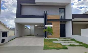 Imagem 3: Casa a venda com 3 quartos, 3 suítes no Condomínio Le France - Sorocaba SP