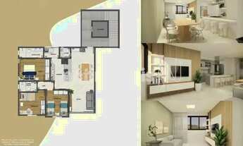 Imagem 4: Venda Apartamento 2 quartos Indaiá Belo Horizonte