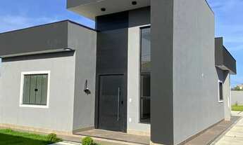 Imagem 3: Casa com 3 dormitórios à venda, 103 m² por R$ 778.000 - Jardim Atlântico Central (Itaipuaç