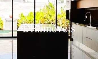 Imagem 6: Casa Térrea no Trianon com 4 Suítes completa em Planejados