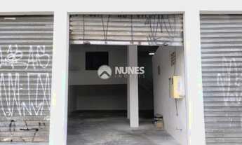 Imagem 2: Ponto comercial com 118,33 m², salão livre e versátil, ideal para diferentes tipos de negó