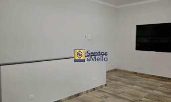Imagem 3: Sala para alugar, 70 m² por R$ 3.350,00/mês - Parque Oratório - Santo André/SP