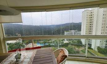 Imagem 7: RR9150 Apartamento 133m² CONDOMÍNIO RESORT TAMBORÉ - OPORTUNIDADE - 3 Dorms 2 Vagas - Sant