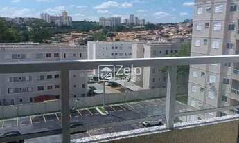 Imagem 3: Apartamento para aluguel com 47 m², 2 quartos 1 vaga em Jardim Nova Europa, Campinas