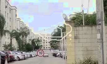 Imagem: Imóvel para venda possui 44 metros quadrados